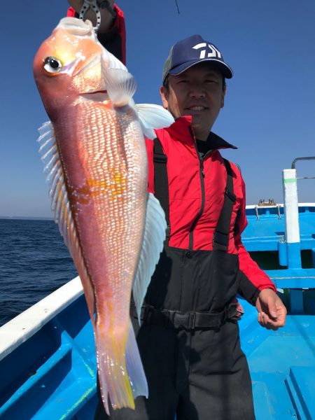 太平丸 釣果