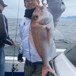 釣鯛洋 釣果