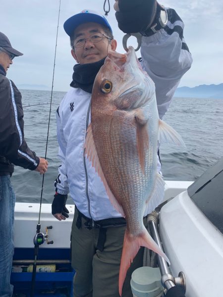 釣鯛洋 釣果