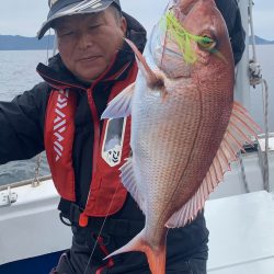 釣鯛洋 釣果