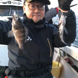 釣人家 釣果