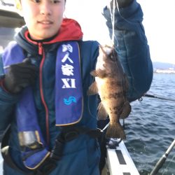 釣人家 釣果