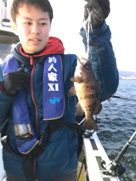 釣人家 釣果