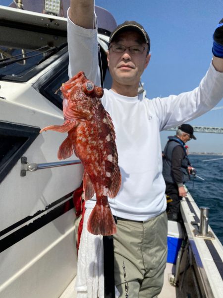 釣人家 釣果