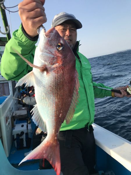 太平丸 釣果