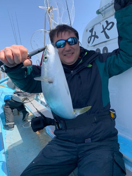 みやけ丸 釣果