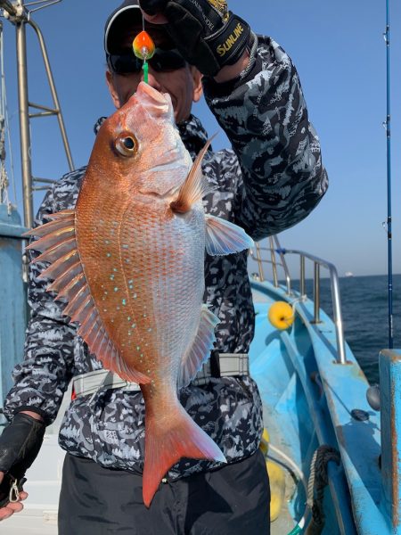 みやけ丸 釣果