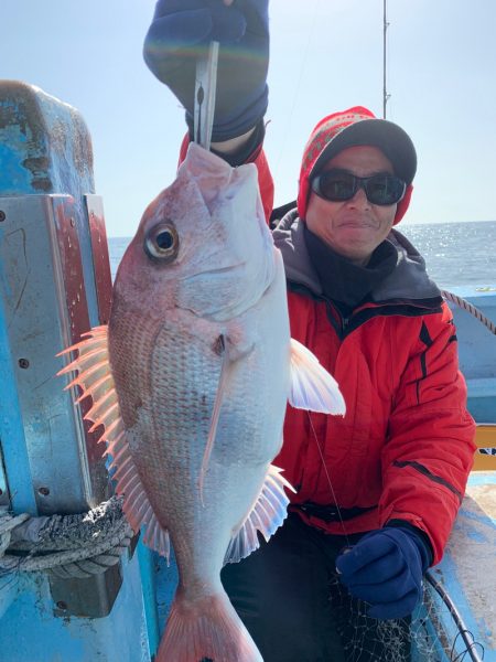 みやけ丸 釣果