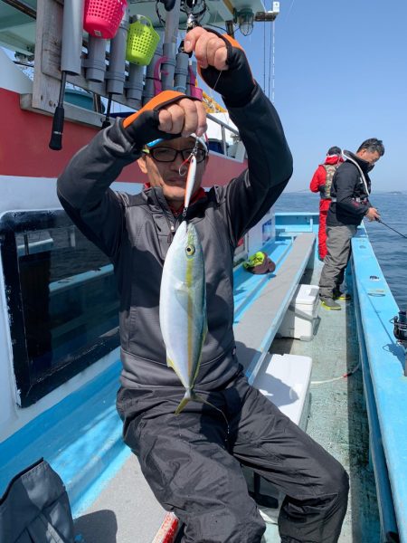 みやけ丸 釣果