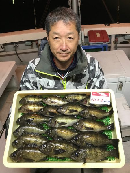 釣人家 釣果