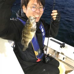 釣人家 釣果