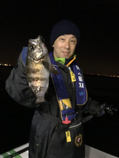 釣人家 釣果