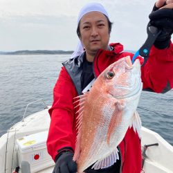 「LaGooN」蒼陽丸 日和号　 釣果