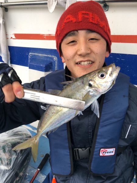 ヤザワ渡船 釣果