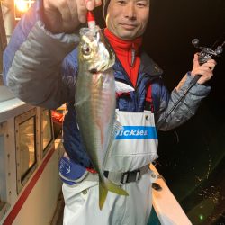 愛海丸 釣果