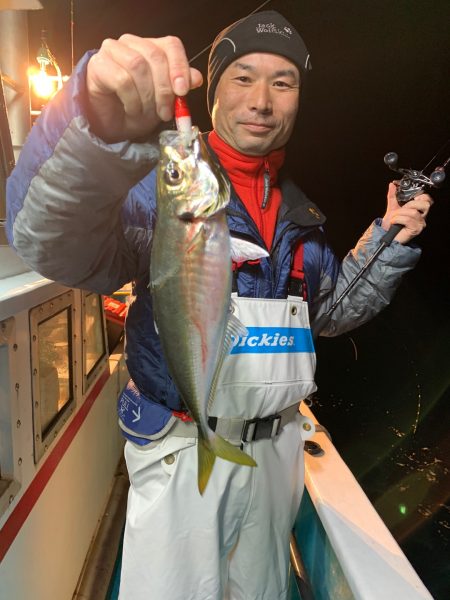 愛海丸 釣果