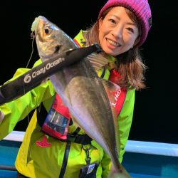 愛海丸 釣果