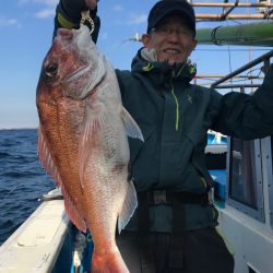 太平丸 釣果