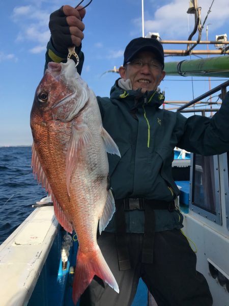 太平丸 釣果