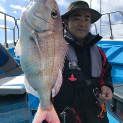 太平丸 釣果