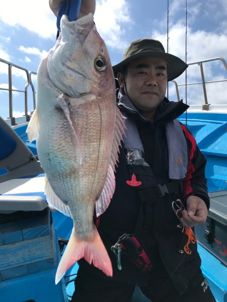 太平丸 釣果