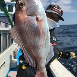 太平丸 釣果