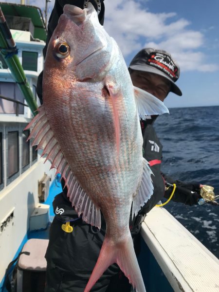 太平丸 釣果