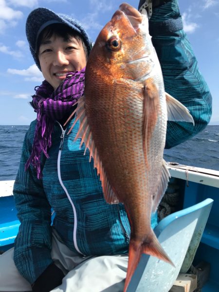 太平丸 釣果