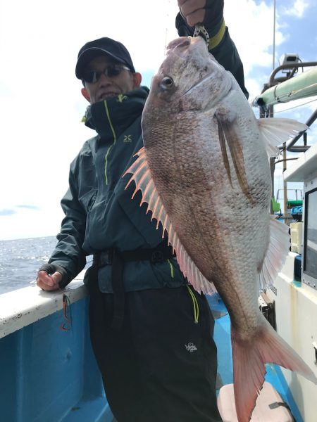 太平丸 釣果