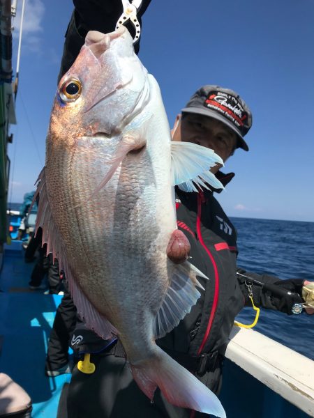 太平丸 釣果