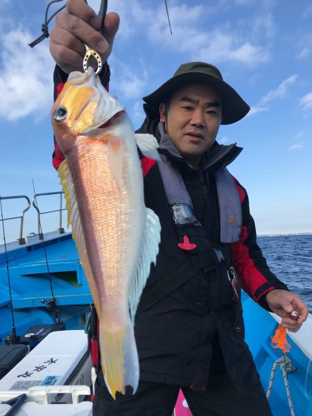 太平丸 釣果