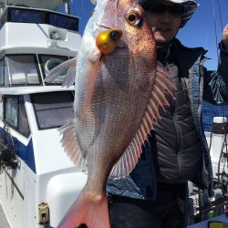 渡船屋たにぐち 釣果