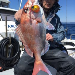 渡船屋たにぐち 釣果