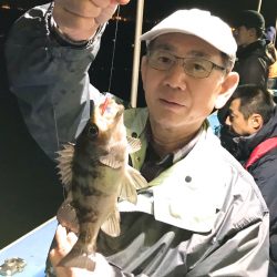 ヤザワ渡船 釣果