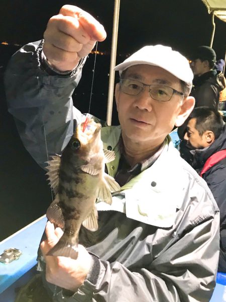 ヤザワ渡船 釣果