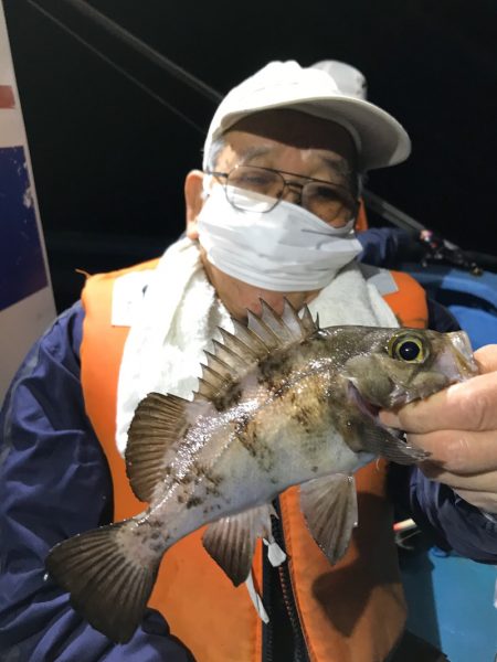 ヤザワ渡船 釣果