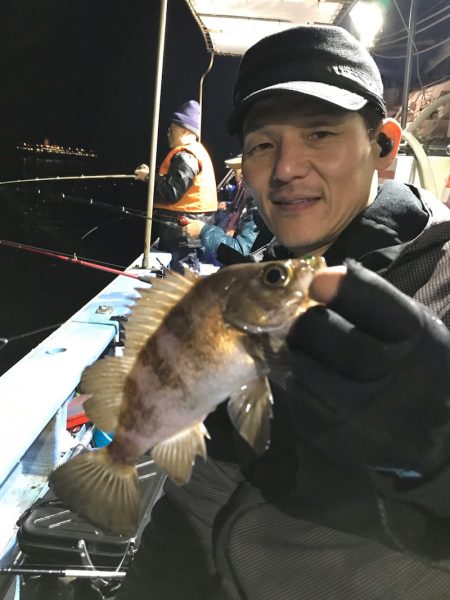 ヤザワ渡船 釣果