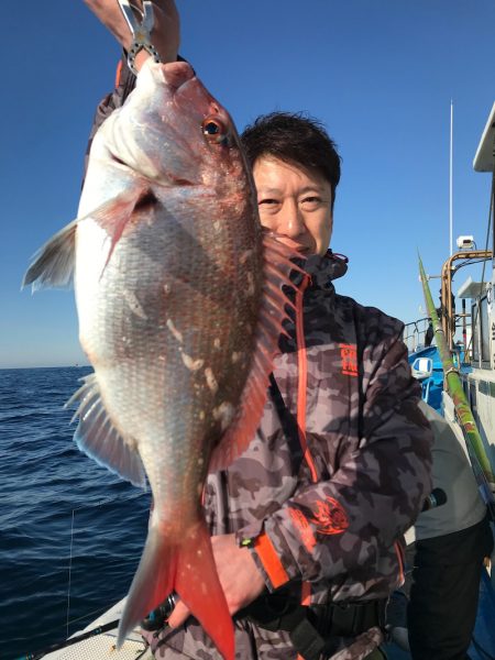 太平丸 釣果