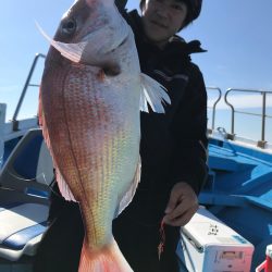 太平丸 釣果