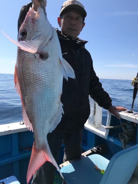 太平丸 釣果