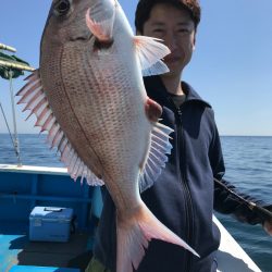 太平丸 釣果