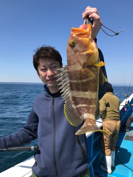 太平丸 釣果