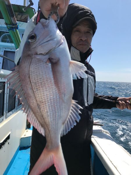 太平丸 釣果