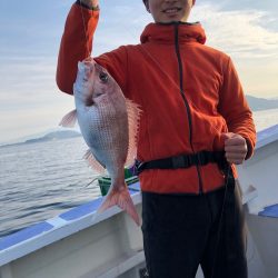 真正丸 釣果