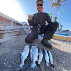 シーランチ 釣果