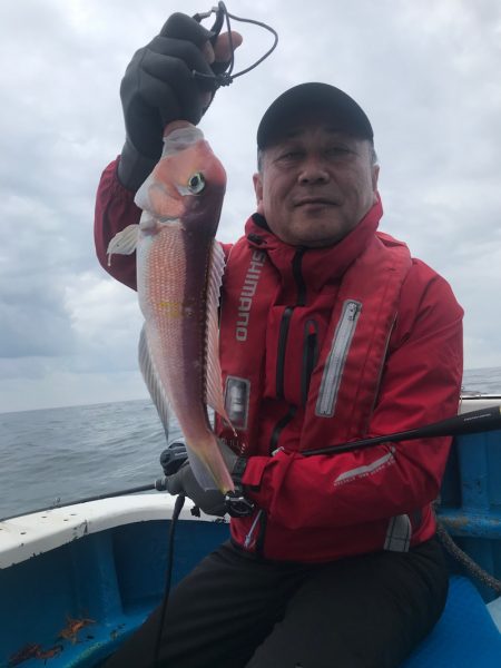 太平丸 釣果