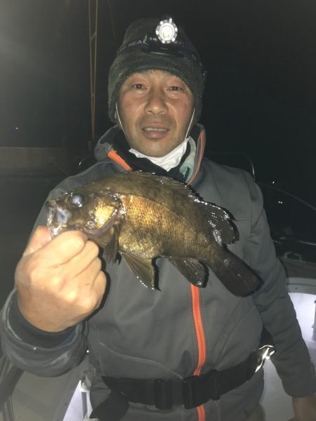 遊漁船メテオ 釣果