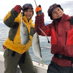 ビッグファイター 釣果