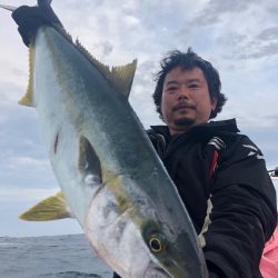 山正丸 釣果