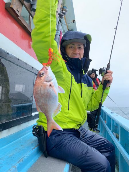 みやけ丸 釣果